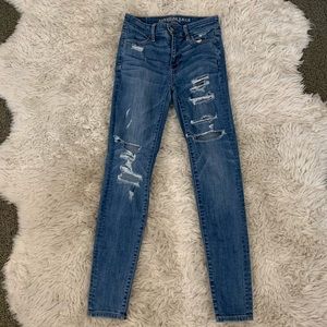 AMERICAN EAGLE DENIM